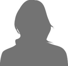 Female Placeholder Headshot